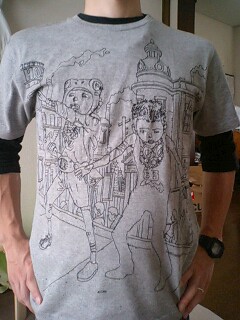 鉄コン筋クリートTシャツユニクロ4.jpg